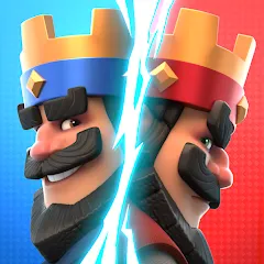 Скачать взлом Clash Royale (Клаш Рояль)  [МОД Много денег] - последняя версия apk на Андроид