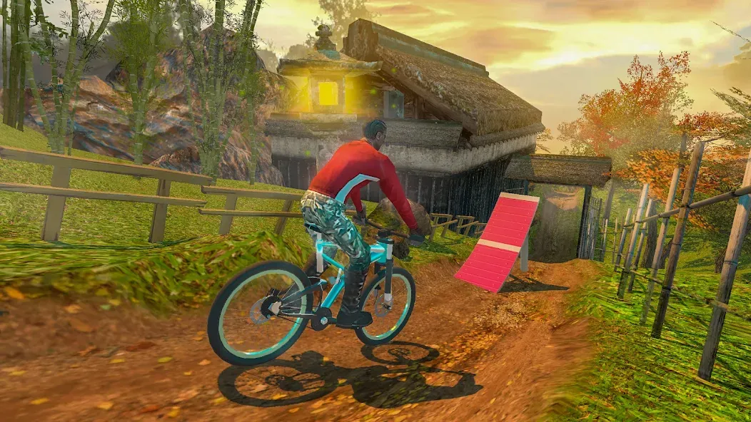 Bicycle Stunts: BMX Bike Games  [МОД Все открыто] Screenshot 3