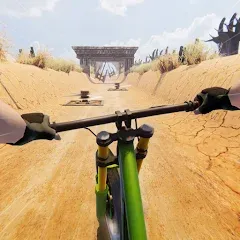 Взлом Bicycle Stunts: BMX Bike Games  [МОД Все открыто] - полная версия apk на Андроид