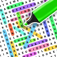 Взломанная Word Search Puzzle Challenge (Уордсрч Пазл Челлендж)  [МОД Menu] - последняя версия apk на Андроид