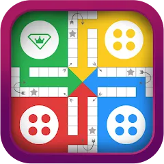 Скачать взломанную Ludo STAR: Online Dice Game (Лудо СТАР)  [МОД Menu] - стабильная версия apk на Андроид