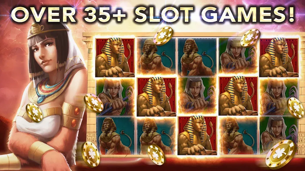 Fast Fortune Slots Games Spin  [МОД Много монет] Screenshot 3