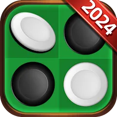 Скачать взлом Reversi - Classic Reversi Game (Реверси)  [МОД Menu] - полная версия apk на Андроид