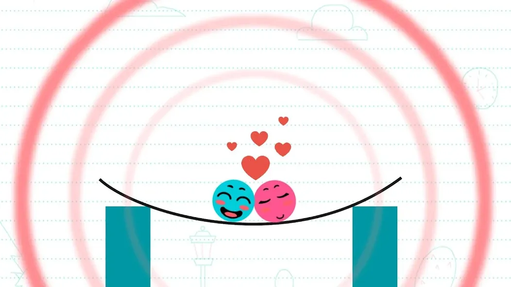 Love Balls (Лав Боллз)  [МОД Много денег] Screenshot 3