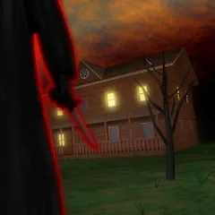 Взломанная Killer ghost: haunted game 3d  [МОД Бесконечные монеты] - полная версия apk на Андроид
