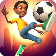 Скачать взлом Kickerinho World (Кикериньо Ворлд)  [МОД Menu] - полная версия apk на Андроид