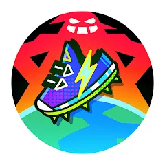 Взломанная Run Legends: Make fitness fun! (Ран легенды)  [МОД Меню] - полная версия apk на Андроид