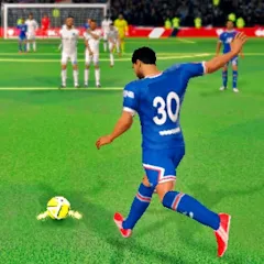 Взлом World League Soccer (Ворлд Лиг Соккер 2023)  [МОД Много монет] - последняя версия apk на Андроид