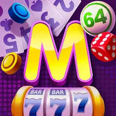 Скачать взлом MundiGames: Bingo Slots Casino (Мундийуэгос)  [МОД Menu] - полная версия apk на Андроид