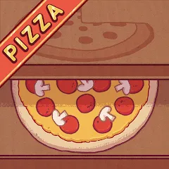 Взлом Good Pizza, Great Pizza  [МОД Unlocked] - стабильная версия apk на Андроид