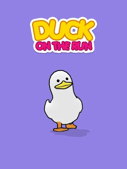 Duck On The Run (Дак он зе Ран)  [МОД Меню] Screenshot 5