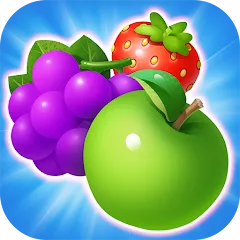 Скачать взлом Fruit Hero (Фрут Хиро)  [МОД Unlimited Money] - стабильная версия apk на Андроид