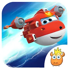 Скачать взлом Super Wings - It's Fly Time  [МОД Все открыто] - последняя версия apk на Андроид