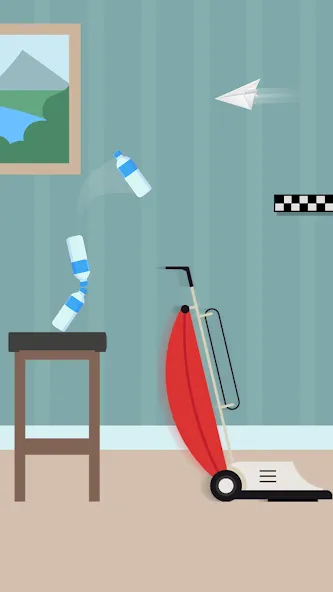 Impossible Bottle Flip (Импоссибл Ботл Флип)  [МОД Бесконечные деньги] Screenshot 2