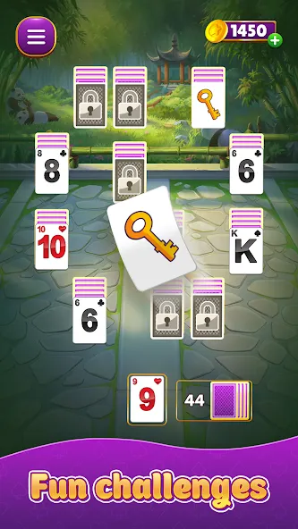 Card Match (Кард Матч)  [МОД Бесконечные деньги] Screenshot 1