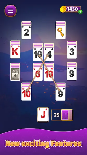 Card Match (Кард Матч)  [МОД Бесконечные деньги] Screenshot 2