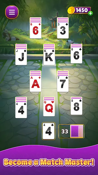 Card Match (Кард Матч)  [МОД Бесконечные деньги] Screenshot 4