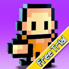 Скачать взломанную The Escapists: Prison Escape – (Зе Эскейпистс)  [МОД Unlocked] - последняя версия apk на Андроид