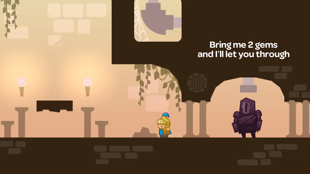 Tricky Castle: Trap Adventure (Трики Замок)  [МОД Много монет] Screenshot 5