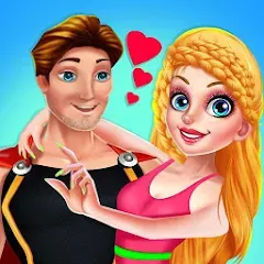 Взломанная Save the Girl: Rescue Princess (эйв зе Герл)  [МОД Menu] - полная версия apk на Андроид