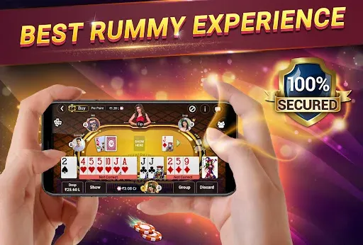 Teen Patti Gold, Rummy & Poker (Тин Патти Голд Кард Гейм)  [МОД Все открыто] Screenshot 4