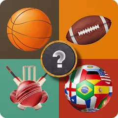 Скачать взлом World Sports Quiz (Ворлд Спортс Квиз)  [МОД Все открыто] - полная версия apk на Андроид