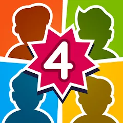 Взломанная Party Games - 13 Mini Games  [МОД Unlimited Money] - стабильная версия apk на Андроид
