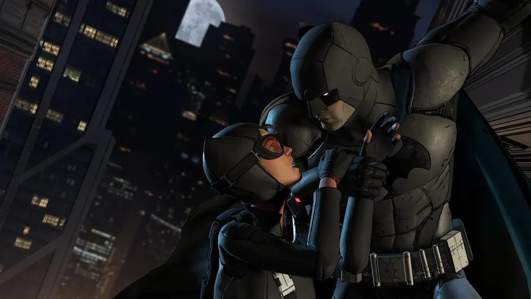 Batman - The Telltale Series (Бэтмен)  [МОД Много денег] Screenshot 1