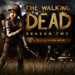 Скачать взломанную The Walking Dead: Season Two (Зе Уолкинг Дед)  [МОД Много монет] - последняя версия apk на Андроид