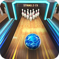 Скачать взломанную Bowling Crew — 3D bowling game  [МОД Menu] - стабильная версия apk на Андроид