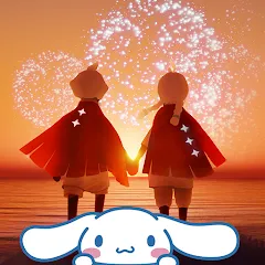 Скачать взломанную Sky: Children of the Light (Скай)  [МОД Много монет] - полная версия apk на Андроид