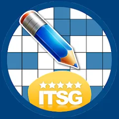 Скачать взломанную Crossword Puzzle (Кроссворд Пазл)  [МОД Unlocked] - полная версия apk на Андроид