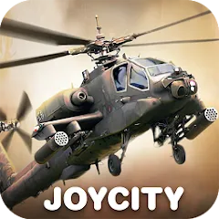 Взлом GUNSHIP BATTLE: Helicopter 3D  [МОД Все открыто] - стабильная версия apk на Андроид