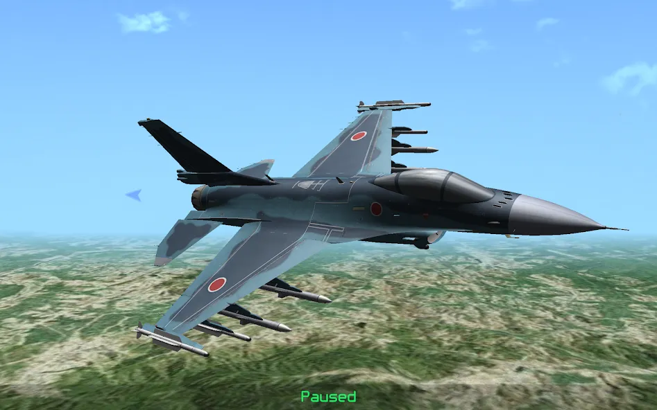 Strike Fighters (Страйк Файтерс)  [МОД Menu] Screenshot 4