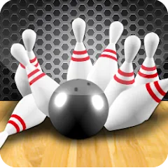 Скачать взломанную 3D Bowling  [МОД Много денег] - стабильная версия apk на Андроид