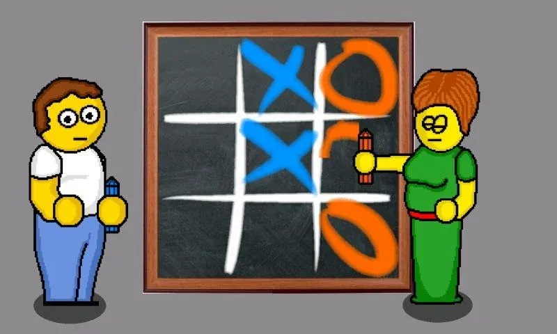 Tic Tac Toe Plus  [МОД Меню] Screenshot 2