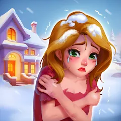 Скачать взломанную Tile Family: Match Puzzle Game (Тайл Матч)  [МОД Много монет] - последняя версия apk на Андроид