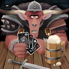 Взлом Card Crawl (Кард Кролл)  [МОД Menu] - последняя версия apk на Андроид