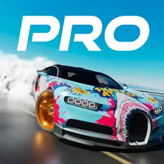 Взлом Drift Max Pro Car Racing Game (Дрифт Макс Про)  [МОД Меню] - полная версия apk на Андроид