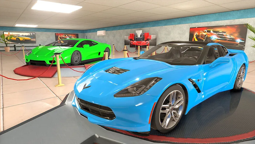 Car Dealer Tycoon Auto Shop 3D  [МОД Unlocked] Screenshot 5