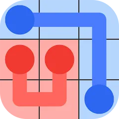 Взлом Pipe Line Puzzle (Пайп Лайн Пазл)  [МОД Mega Pack] - стабильная версия apk на Андроид