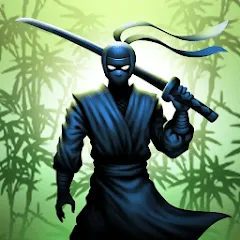 Скачать взломанную Ninja warrior: legend of adven  [МОД Бесконечные монеты] - полная версия apk на Андроид