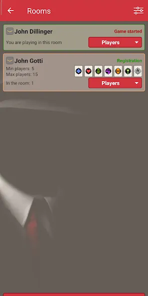 Mafia online  [МОД Много монет] Screenshot 3