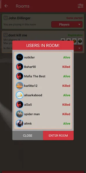 Mafia online  [МОД Много монет] Screenshot 4