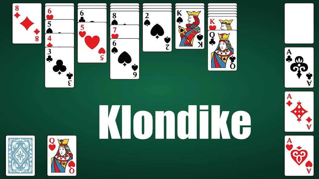 Solitaire collection classic  [МОД Много монет] Screenshot 2