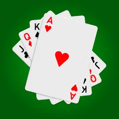 Взломанная Solitaire collection classic  [МОД Много монет] - последняя версия apk на Андроид