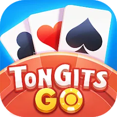 Взлом Tongits Go - Mines Slots Pusoy (Тонгитс Го)  [МОД Unlocked] - последняя версия apk на Андроид