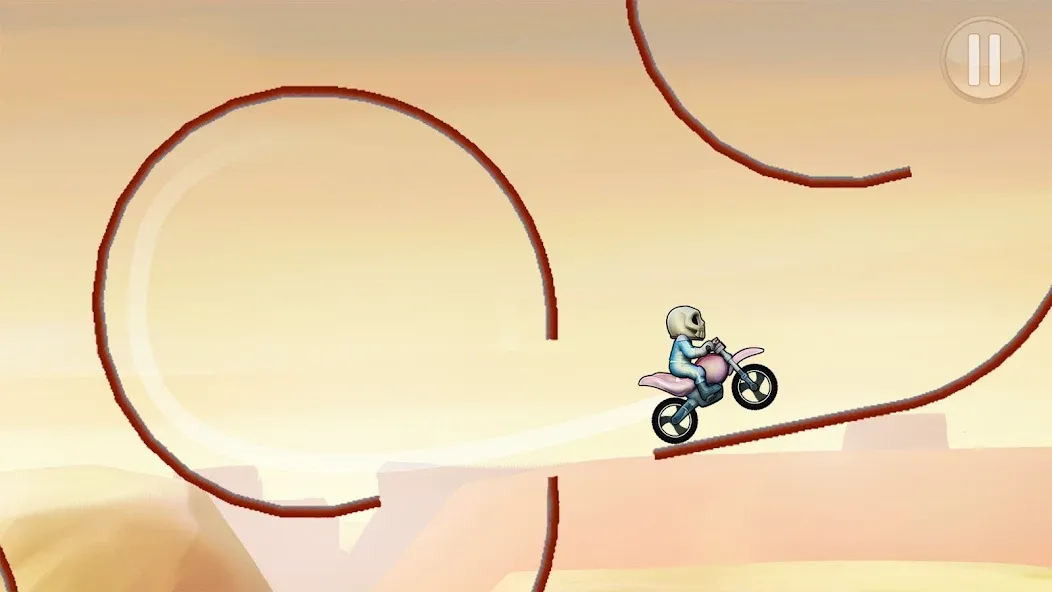 Bike Race：Motorcycle Games  [МОД Меню] Screenshot 3