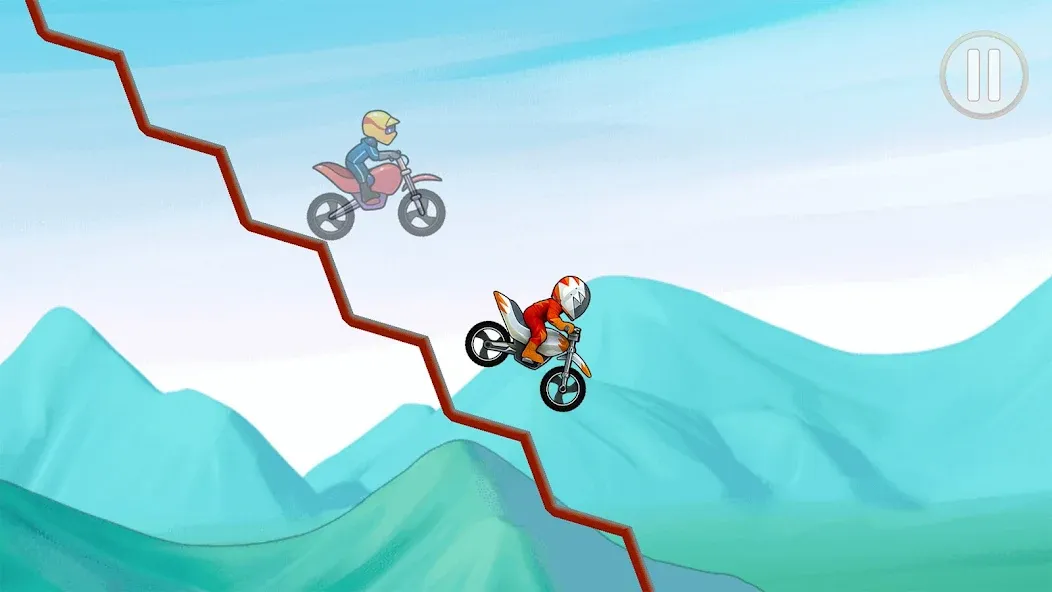 Bike Race：Motorcycle Games  [МОД Меню] Screenshot 4