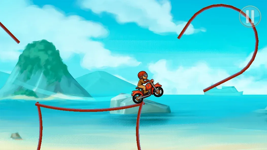 Bike Race：Motorcycle Games  [МОД Меню] Screenshot 5